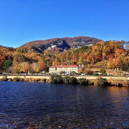 Lake Lure Inn And Spa Eksteriør billede