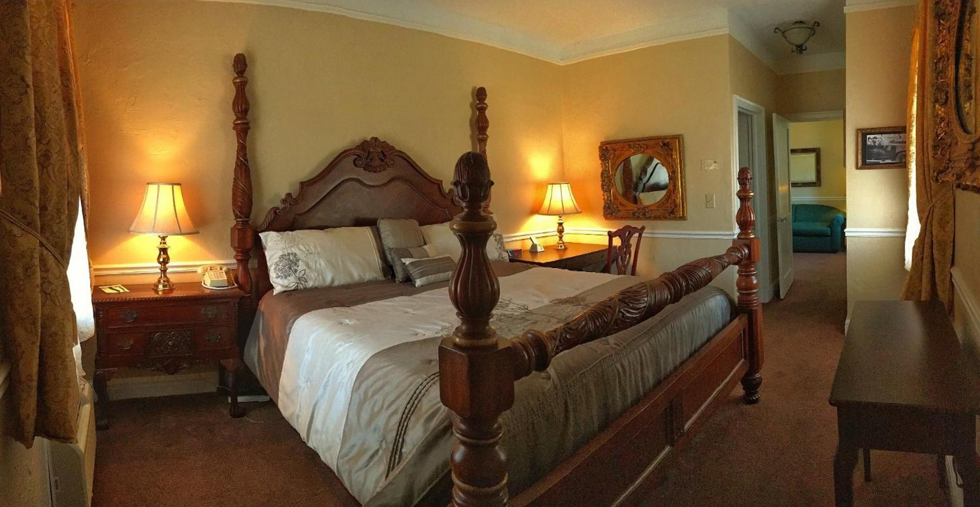 Lake Lure Inn And Spa Eksteriør billede