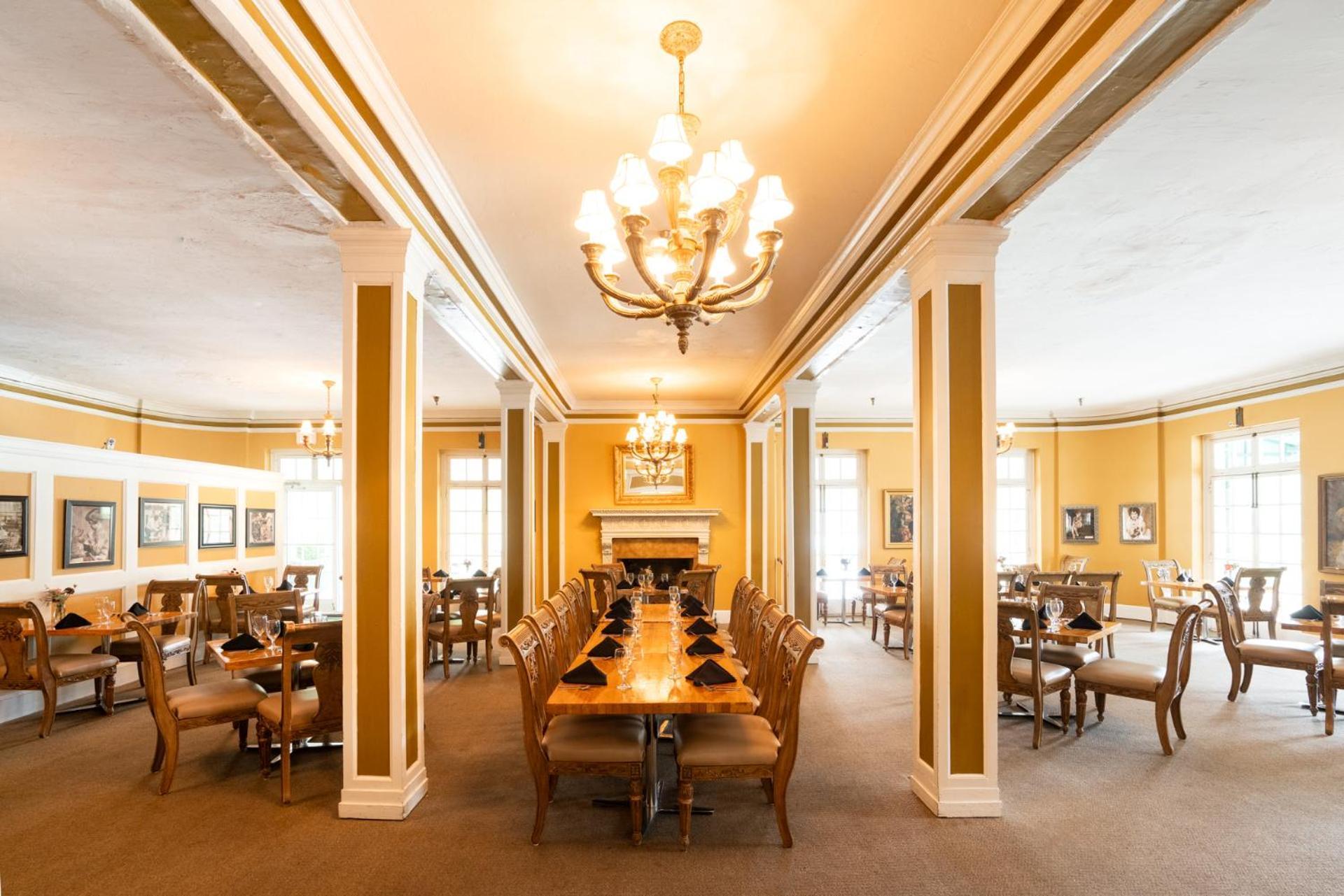 Lake Lure Inn And Spa Eksteriør billede